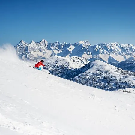 Oberwarthlodge Holiday home Schladming