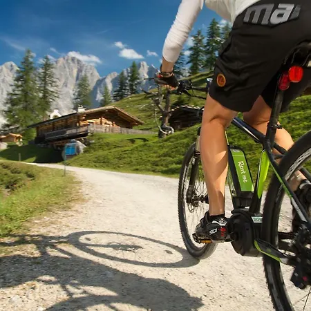 Oberwarthlodge Schladming