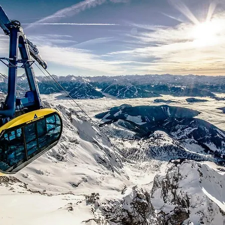 Casa de Férias Oberwarthlodge Schladming