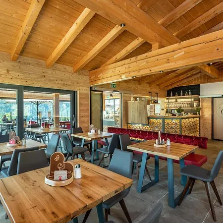Holiday home Oberwarthlodge
